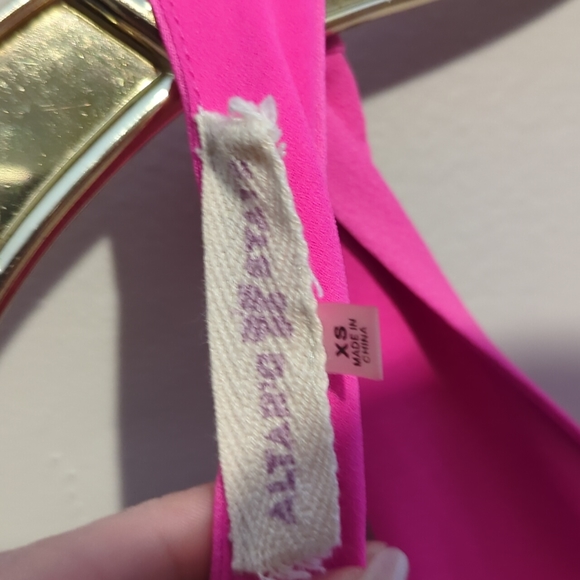 Altard state cutout back dress XS - Picture 7 of 7